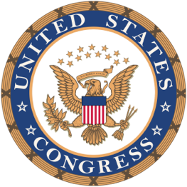 Seal Of The United States Congress